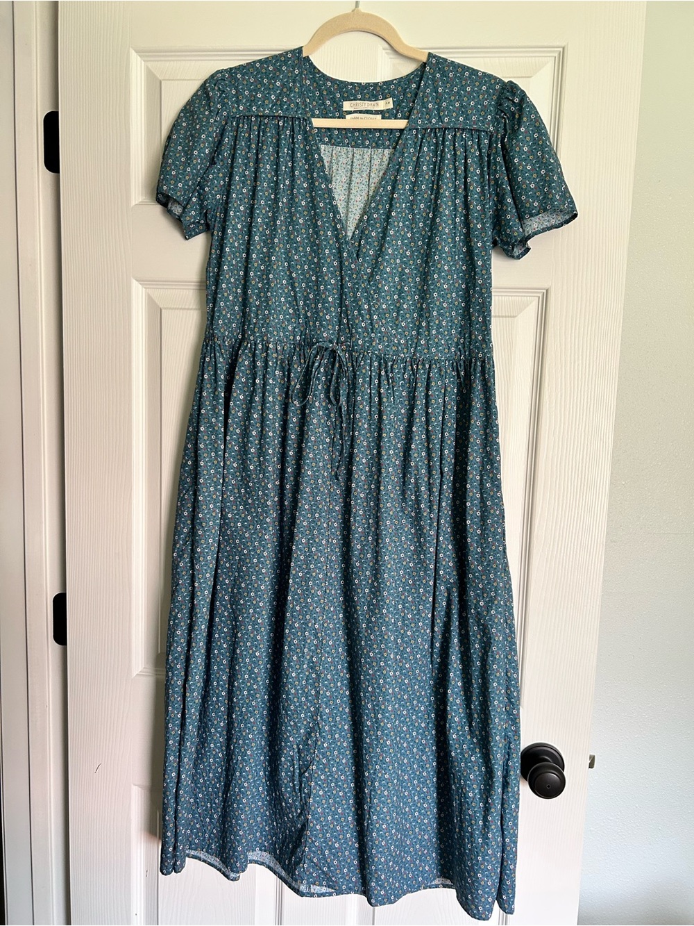 Christy Dawn The Dawn Dress - Essence Blue PM - Picture 3 of 5